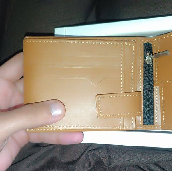 ZENGLER WALLET (new and unused) 1