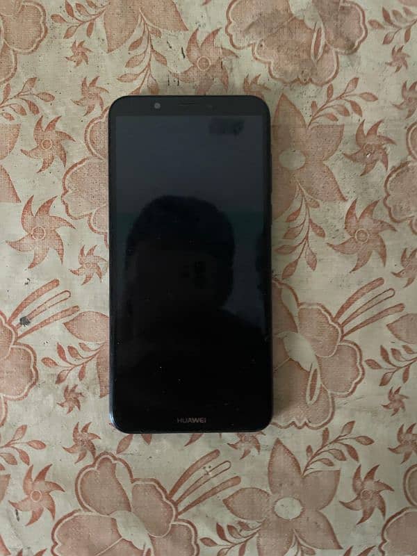 Huawei y7 prime 4