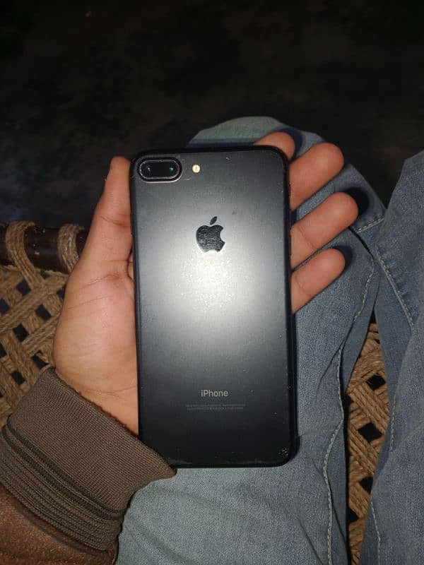 iphone 7 plus pta approved 128gb 4