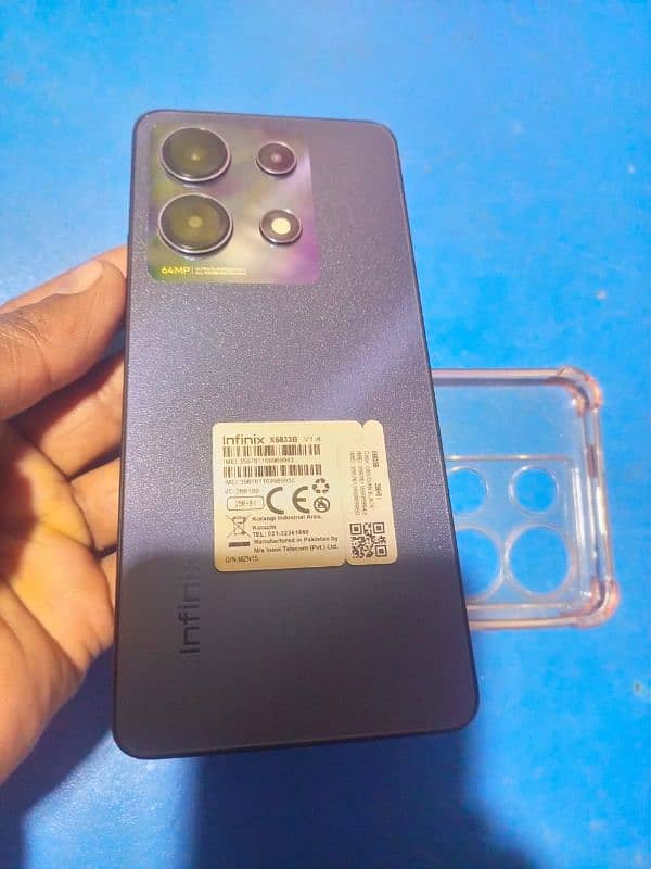 infinx mobile for sale dana charger ok 3