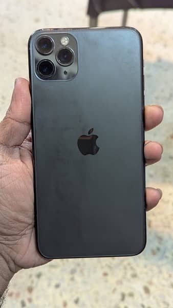 iphone 11pro max 256gb non pta 0