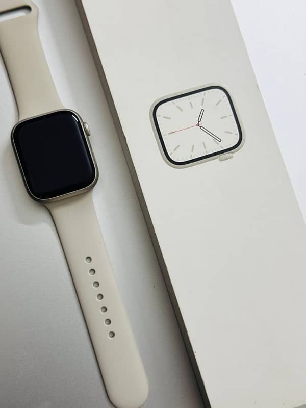 Apple watch series 7 45mm 0