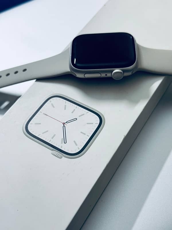 Apple watch series 7 45mm 2