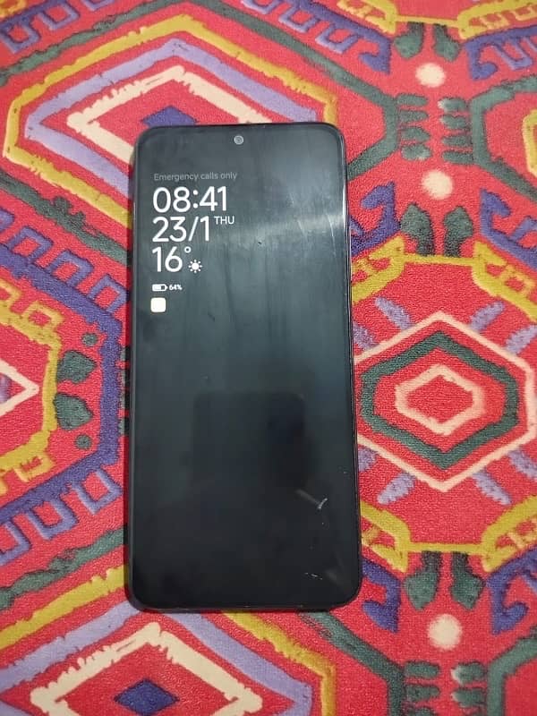 Redmi Note 12 Used Phone 3