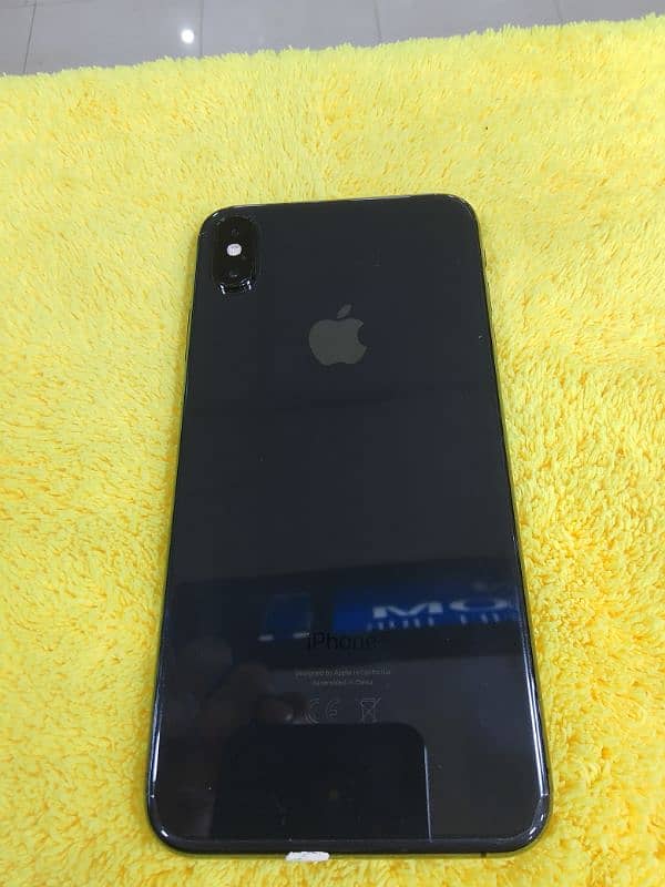 IPHONE XS MAX 0