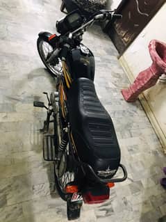 Union Star 70cc 2022 Model – Home Used, Excellent Condition