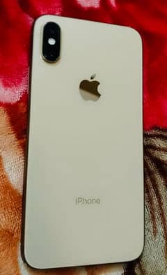 Iphone XS (Gold)