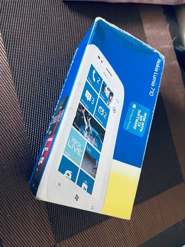 Lumia 710 Brand New 2