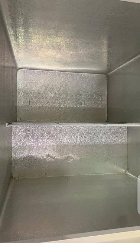 Haier deep freezer One Time used only And new condition 8