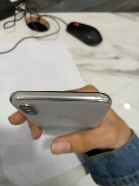 iPhone X 256 gb factory unlock Non-PTA 8