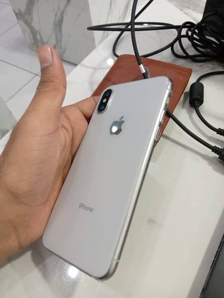 iPhone X 256 gb factory unlock Non-PTA 9