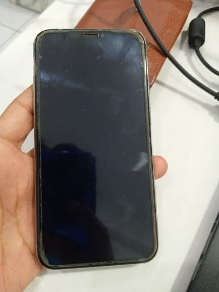 iPhone X 256 gb factory unlock Non-PTA 11