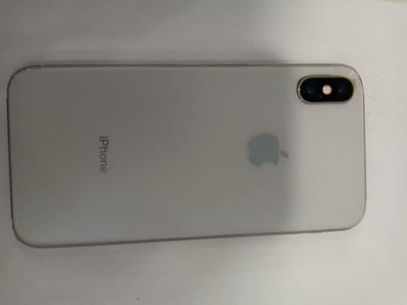 iPhone X 256 gb factory unlock Non-PTA 13