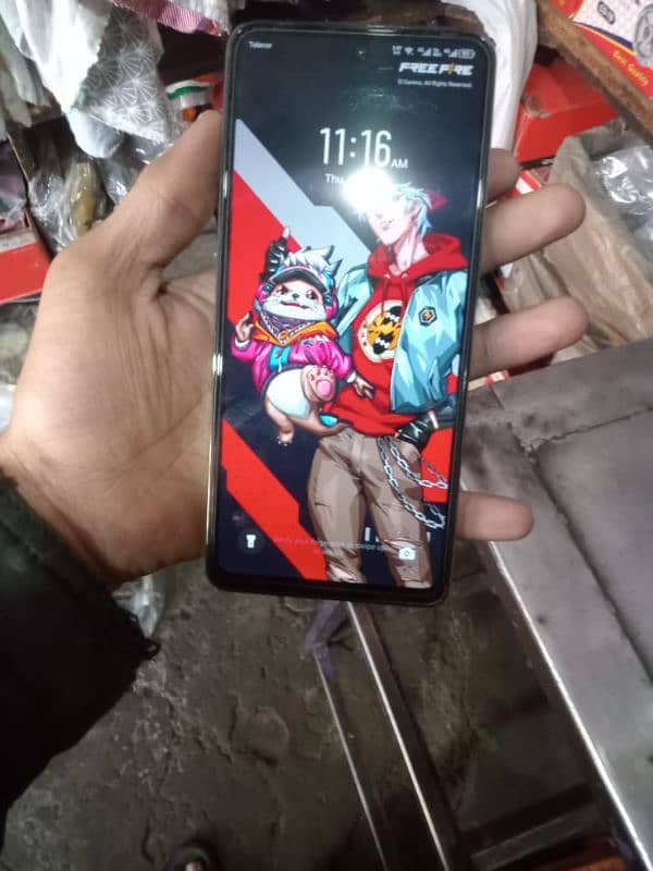 Infinix hot 40 pro 1