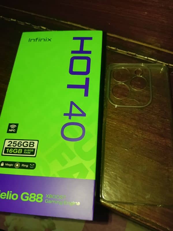 Infinix hot 40 pro 5