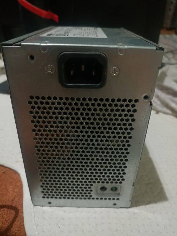 dell t3500 percion power supply 500 watt 1