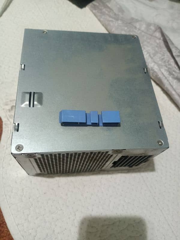 dell t3500 percion power supply 500 watt 3