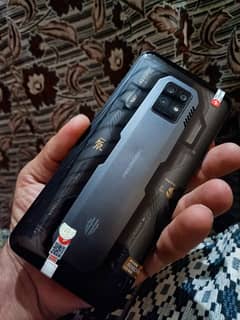 ZTE Nubia Redmagic 7 Pro 18/512