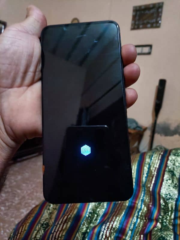 ZTE Nubia Redmagic 7 Pro 18/512 6