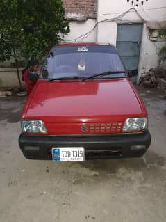 Suzuki Mehran 1998