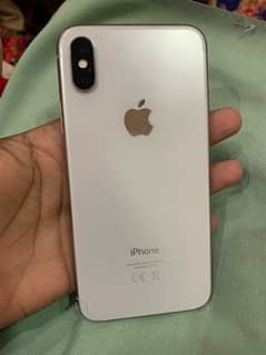 IPhone X bypass read add first