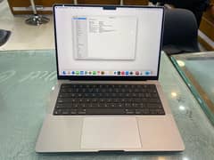 Macbook PRO M2 16 gb 512 gb very Good Condition