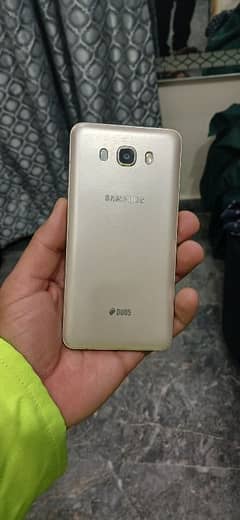 Samsung J7 Gold Non Repaired for sale