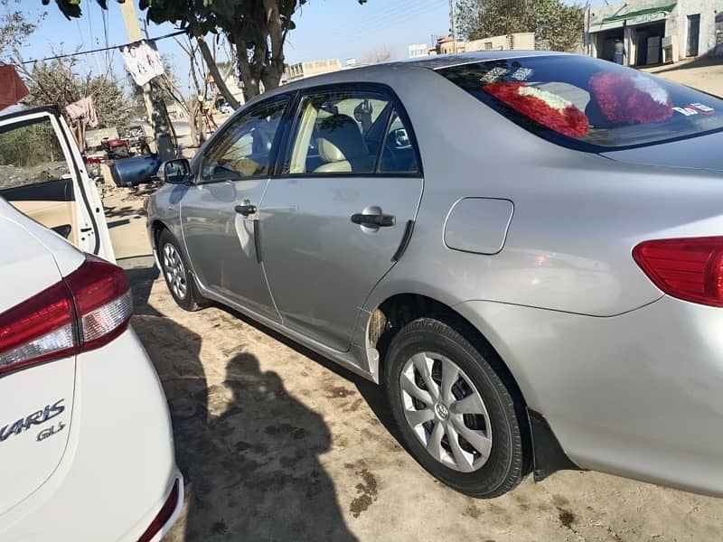 Toyota Corolla GLI 2010 10