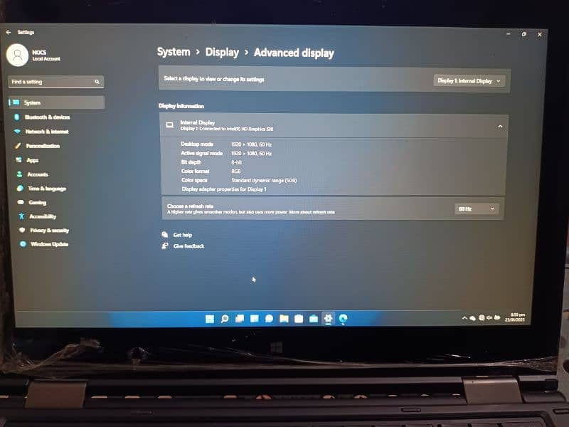 Lenovo Yoga 260 Core i5 Ultrabook 2