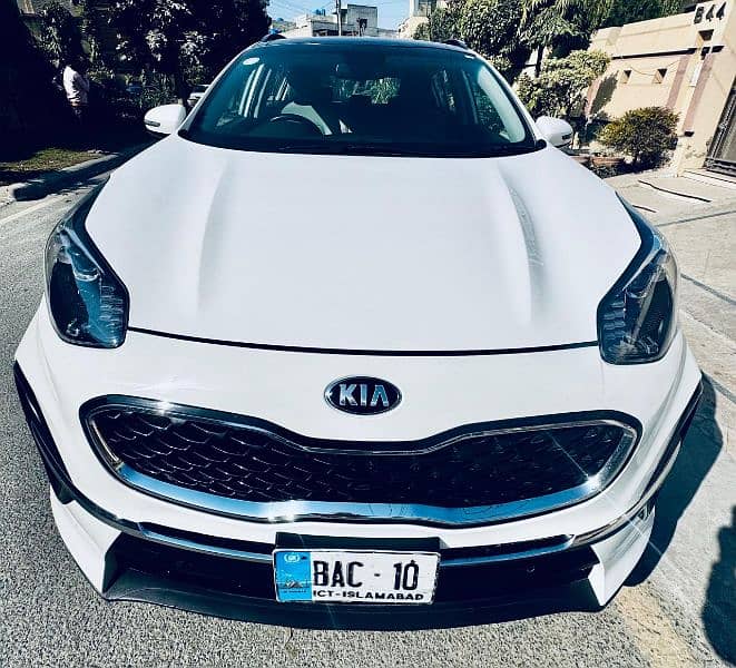 KIA Sportage 2022 3