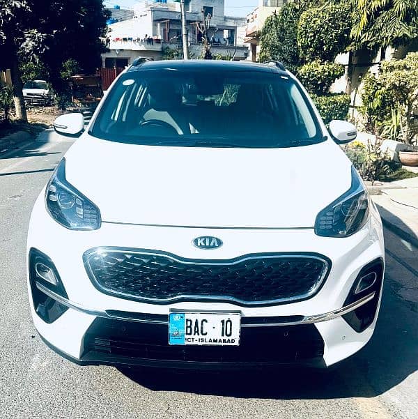 KIA Sportage 2022 6