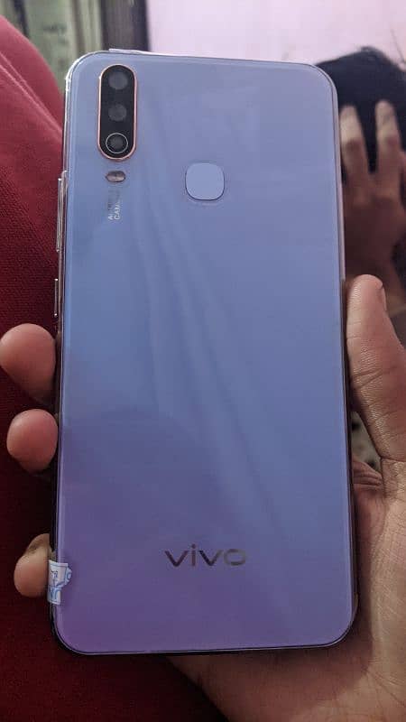 vivo y17 5