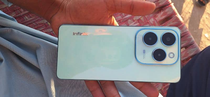 Infinix hot 40 16 256 0