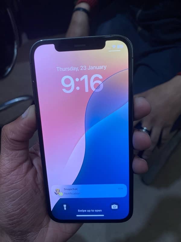 I phone 12 pro Jv 128gb 6