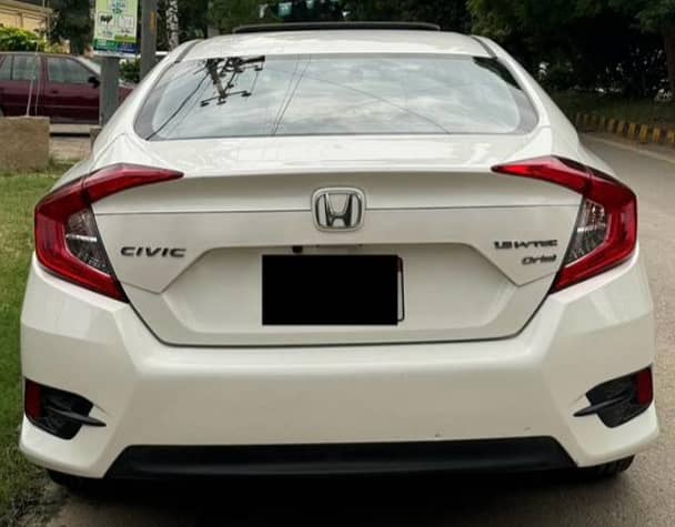 Bulbul Car Honda Civic Vti Oriel Prosmatic UG Btr Corolla Grande Altis 5