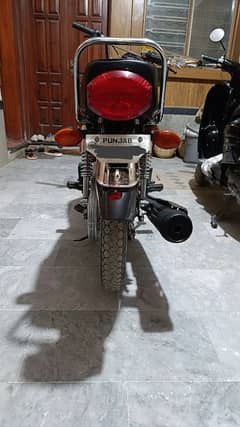 Honda CG 125 2022 model