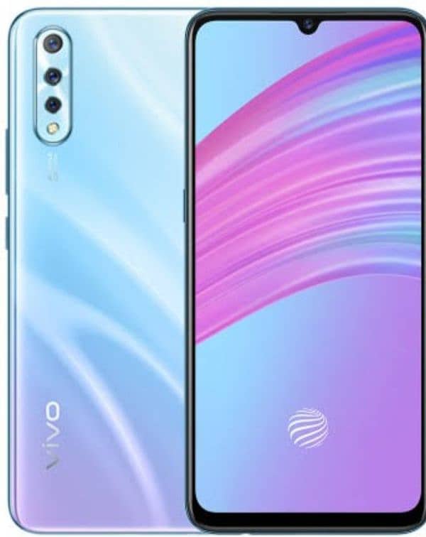 Vivo S1 4-128 Display Fingure 0