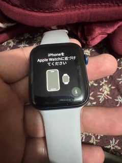 Apple Watch series 6