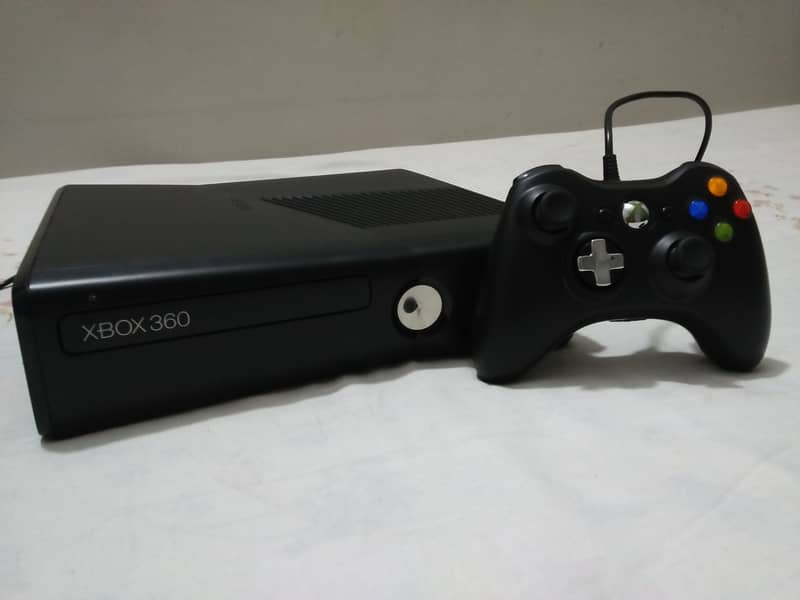 Xbox 360 500gb RGH j-TAG 0