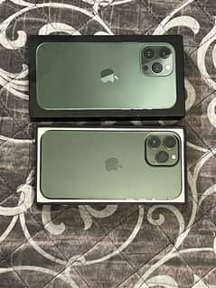 iPhone 13 Pro Max Alpine Green 256GB