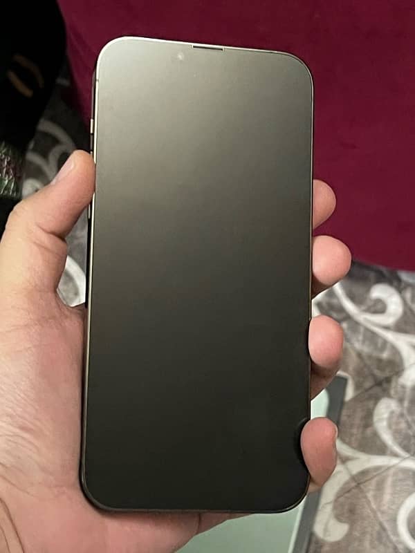 iPhone 13 Pro Max Alpine Green 256GB 1