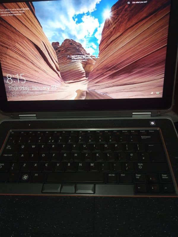 Dell Latitude Core i7 8GB ,128SSD 10/10 Condition 0