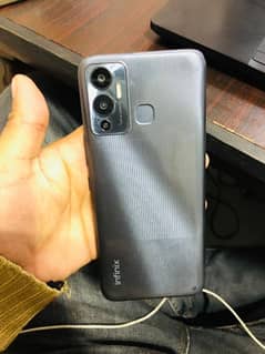 Infinix hot 12 play pta approved