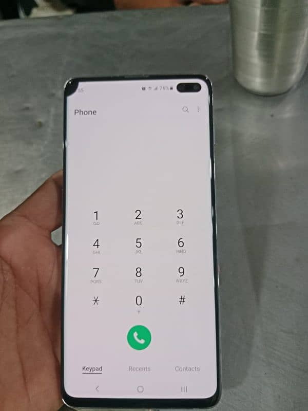 Samsung s10 plus 0