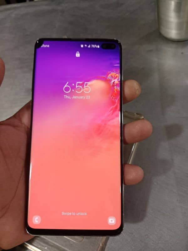 Samsung s10 plus 1