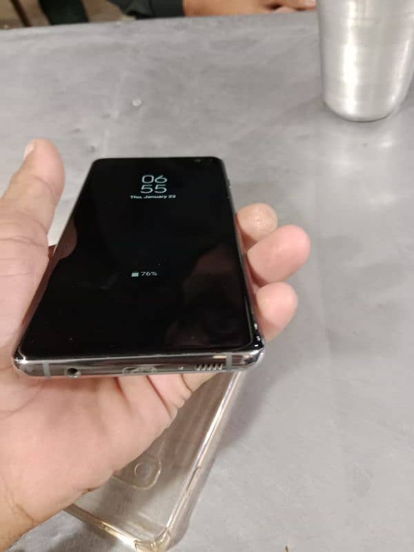 Samsung s10 plus 8