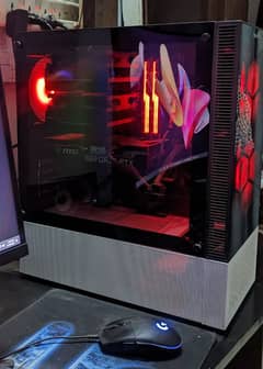 Gaming PC - i5 12400F