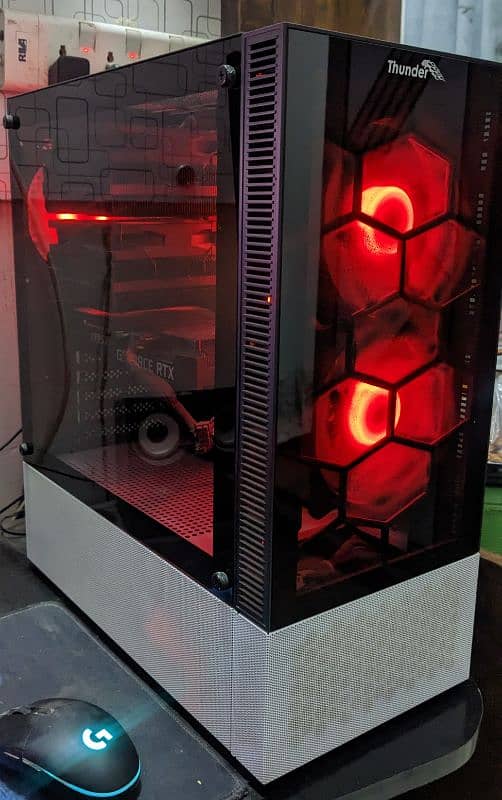 Gaming PC - i5 12400F 1