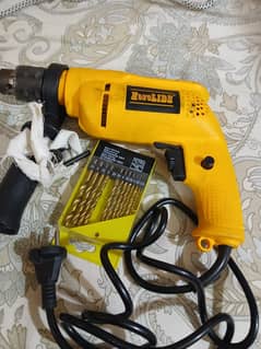 Hand Drill Machine 13mm