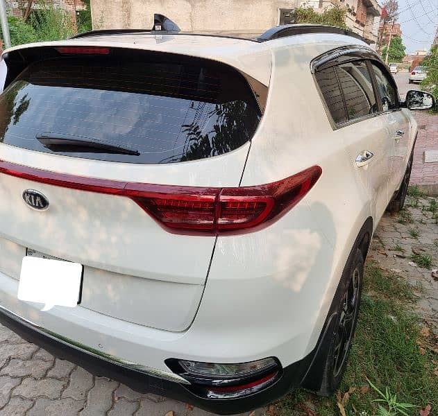 KIA Sportage 2022 0